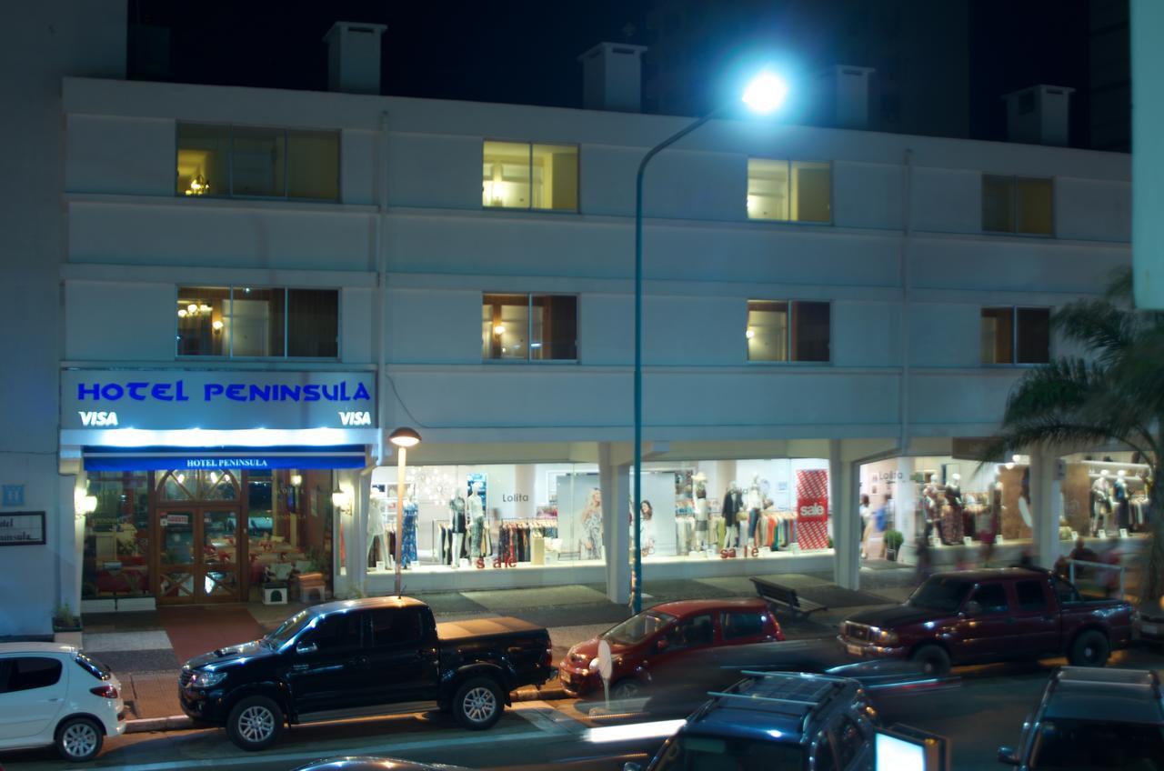 Hotel Peninsula Punta del Este Zewnętrze zdjęcie