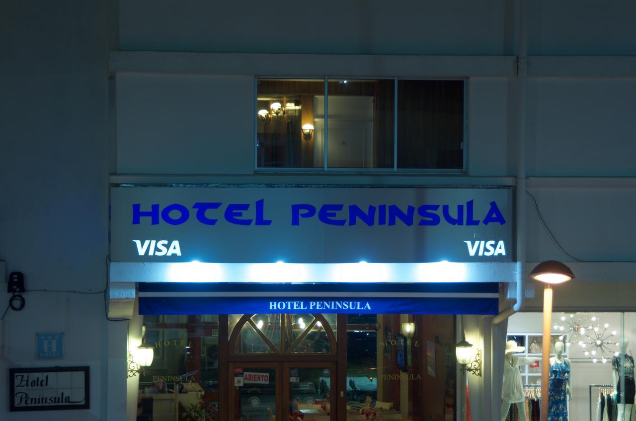 Hotel Peninsula Punta del Este Zewnętrze zdjęcie