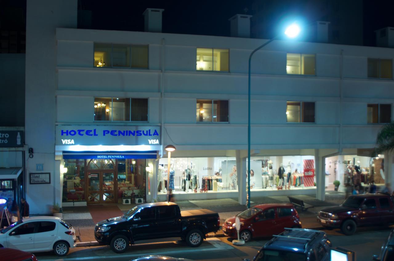 Hotel Peninsula Punta del Este Zewnętrze zdjęcie