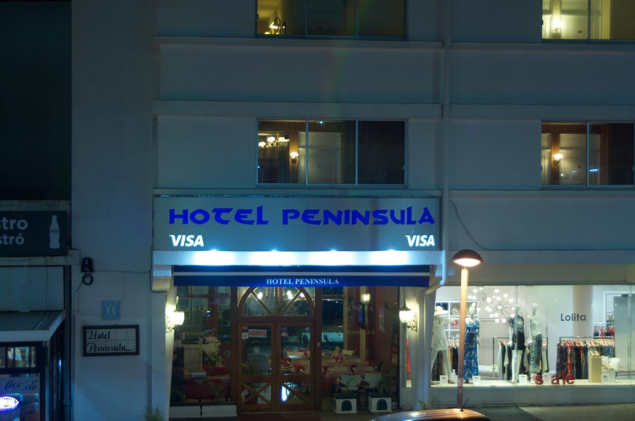 Hotel Peninsula Punta del Este Zewnętrze zdjęcie