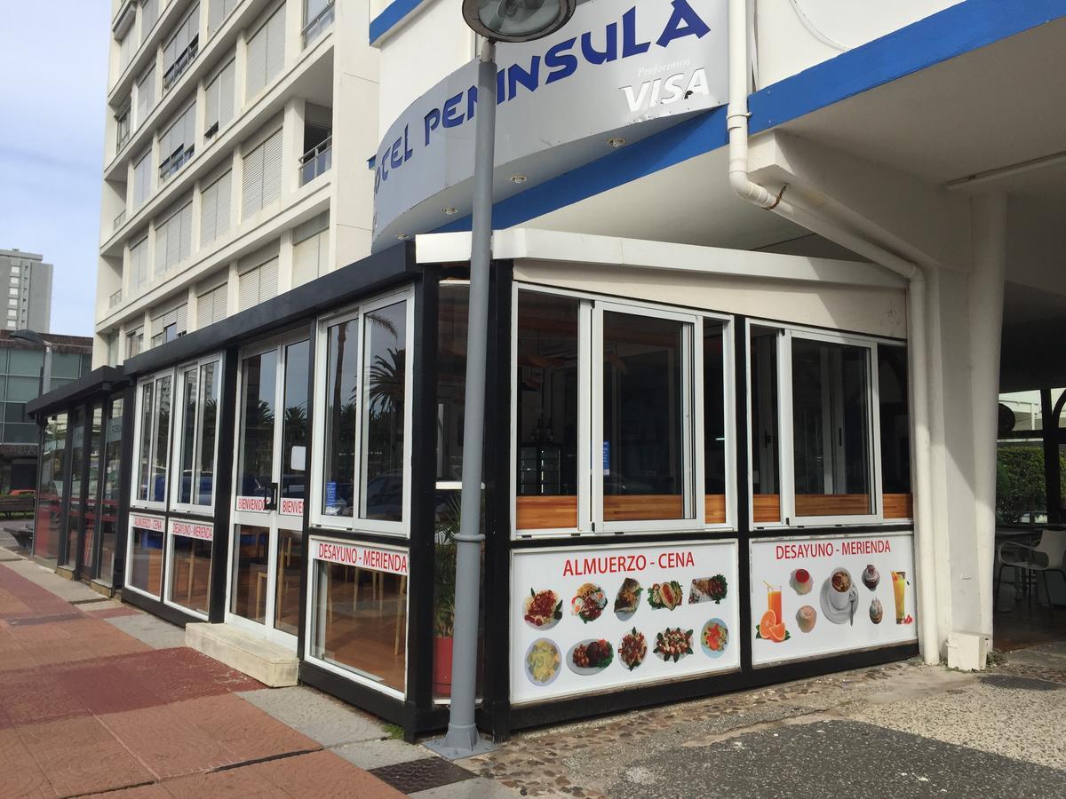 Hotel Peninsula Punta del Este Zewnętrze zdjęcie